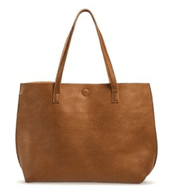 Target Brown Tote