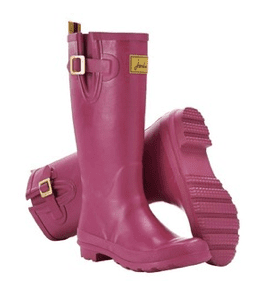 Target Joules Rain Boots