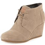 Toms Wedge Boots