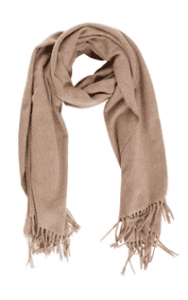 Wool Wrap Scarf