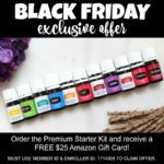 Black Friday Essential Oils