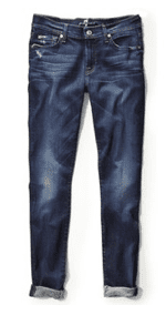 7 for All Mankind Skinny Jeans