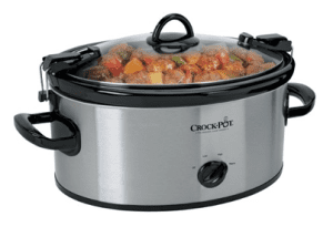 Crockpot at Amazon