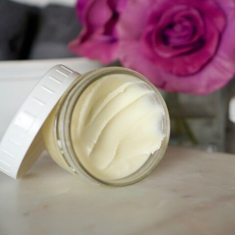 DIY Homemade Body Butter | Only 4 Ingredients!