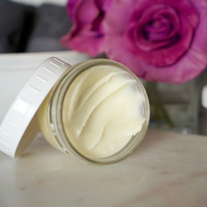 DIY Homemade Body Butter Recipe