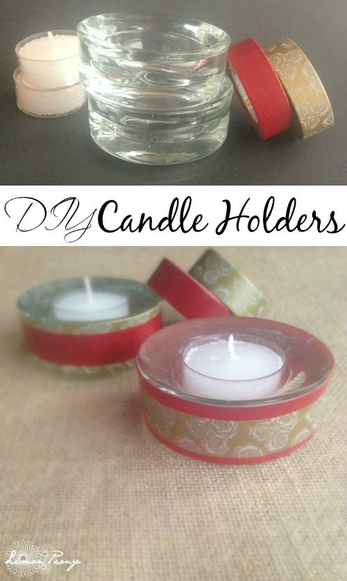 Easy DIY Candle Crafts