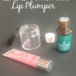 Homemade Lip Plumper