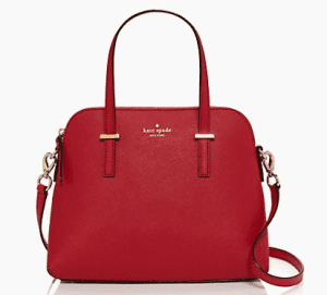 Red Kate Spade Purse