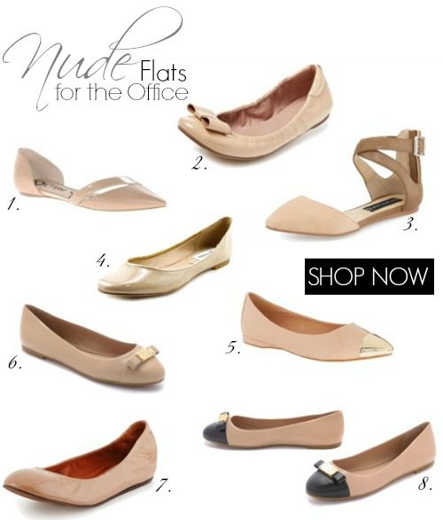 The Best Flats for the Office