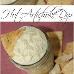 Easy Artichoke Dip