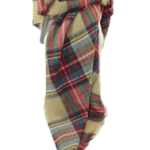 Plaid Scarf