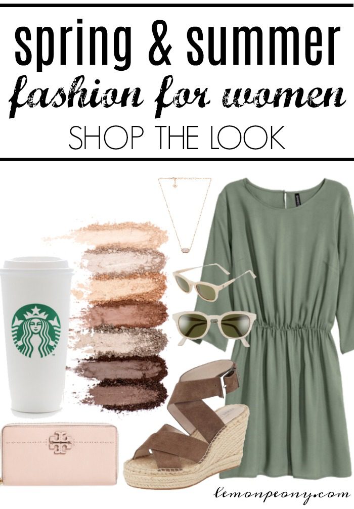 Everyday Fashion for Spring and Summer! Dresses, Shoes, Accessories, Purses, Sunglasses, and Jewelry! Spring Outfits and Summer Fashion Styles and Trends.