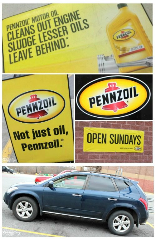 pennzoil spin and win game