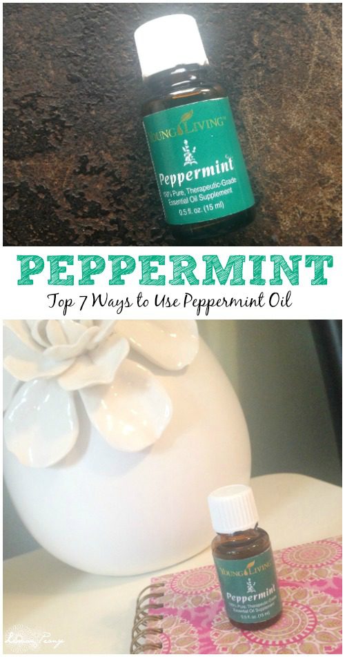 Top 7 Ways to Use Peppermint Oil