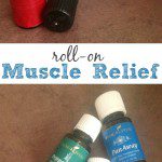 All Natural Muscle Rub