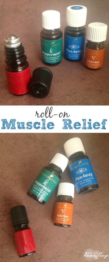 All Natural Muscle Rub