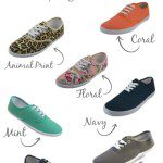 Cheap Canvas Sneakers