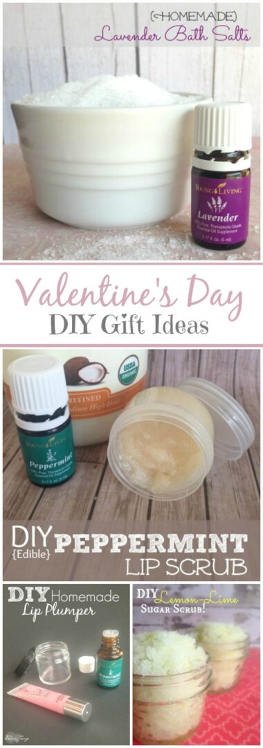 DIY Gift Ideas