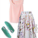 Everyday Comfortable Summer Outfit
