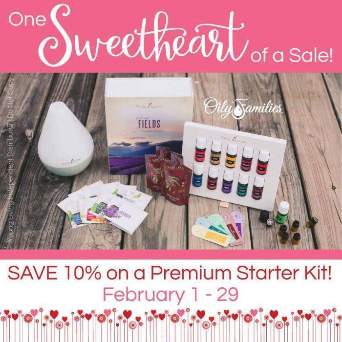February Oils Deals