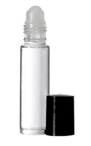 Glass Roller Bottle