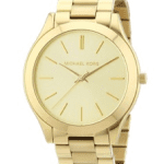 Michael Kors Gold Watch