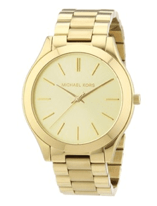 Michael Kors Gold Watch