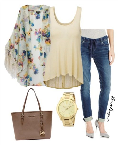 Spring Casual Fashion 2015