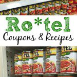 Easy Rotel Recipes