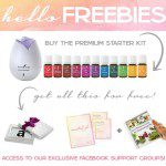 Hello Oils Freebies