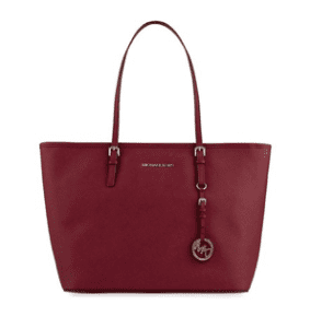 Michael Kors Red Tote