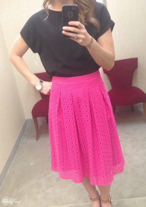 Midi Skirt Modest Fashion