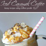 Easy Iced Caramel Coffee Recipe