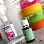 Essential Oil Bug Spray