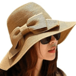 Floppy Wide Brimmed Hat