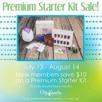 Premium Starter Kit Sale