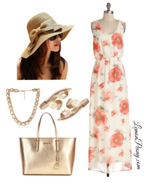 Summer Maxi Dress