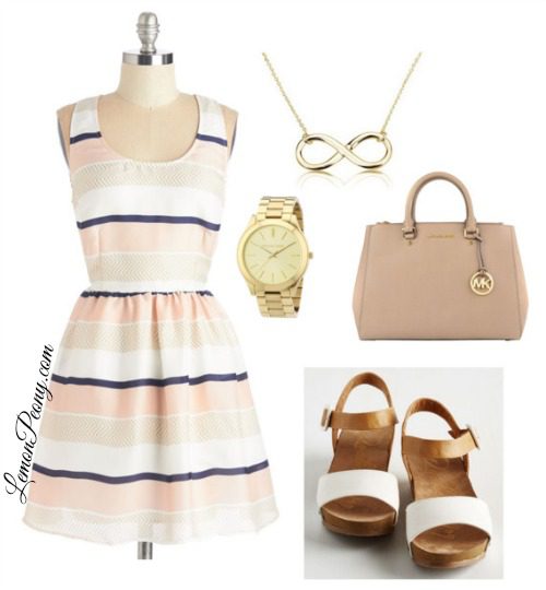 Summer Neutral Outfit