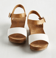 Vintage ModCloth Sandals