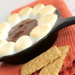 Chocolate S’mores Dip