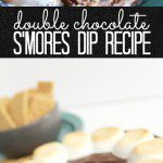 Chocolate S’mores Dip Recipe