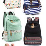 Cute and Cheap Backpacks