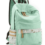 Mint Green Backpacks