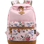 Floral Backpack