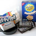 S’mores Dip Ingredients