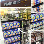 S’mores Ingredients at Walmart