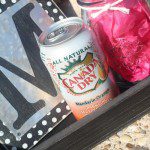 Canada Dry Gift Basket