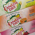 Canada Dry Sparkling Water