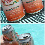 Canada Dry by the Pool