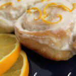 Homemade Orange Rolls Recipe